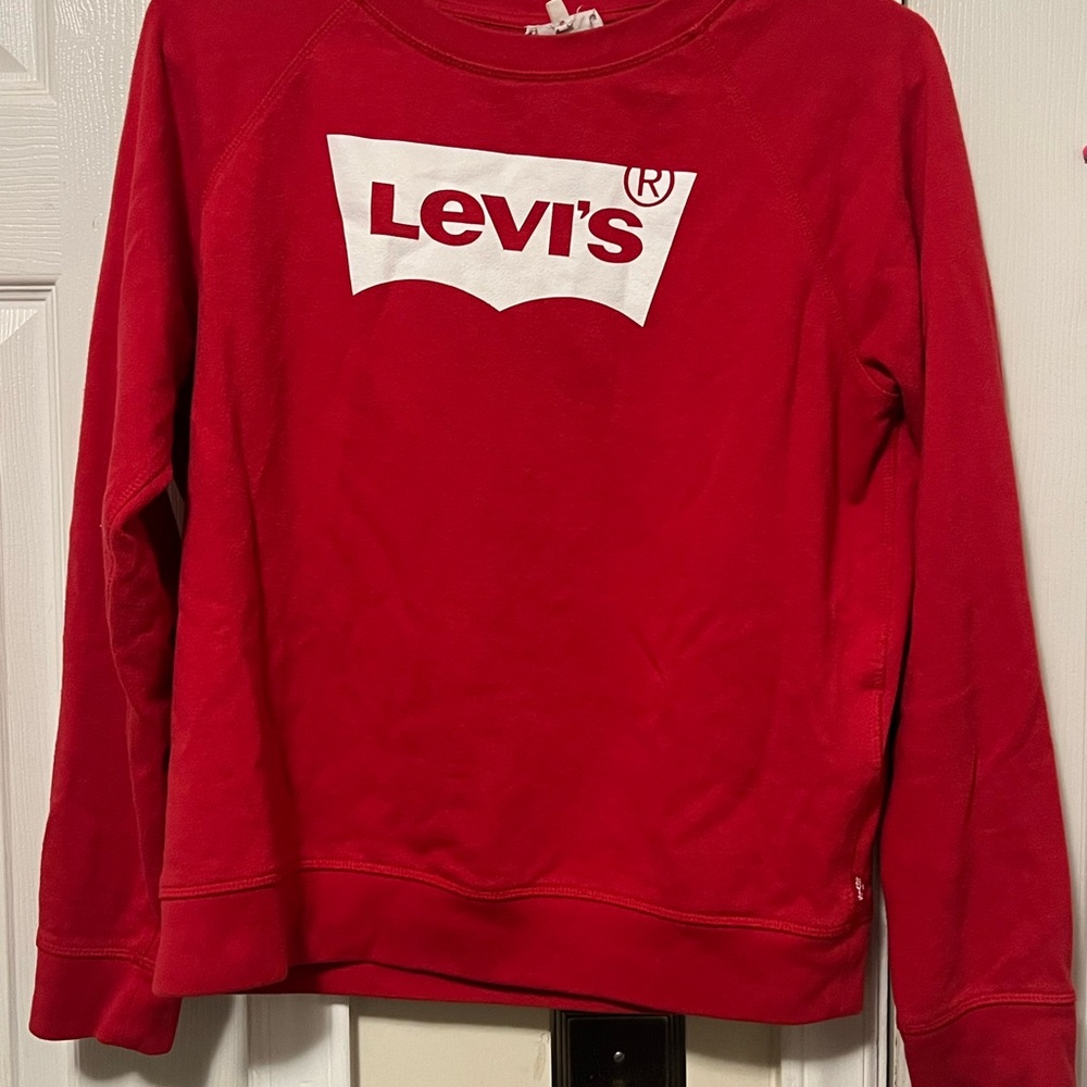 Levi's Logo Sweatshirt